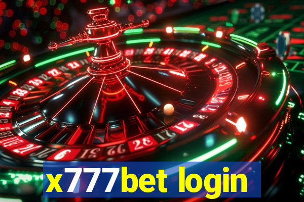 x777bet login